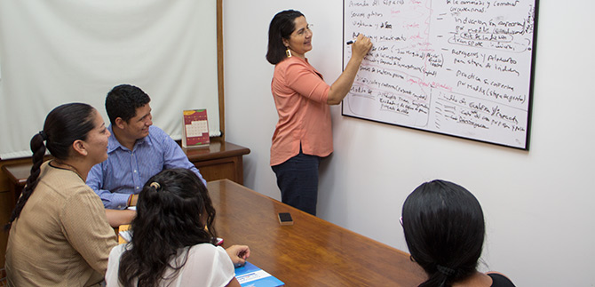 Segunda versi�n del Plan de Desarrollo quedar� lista en abril