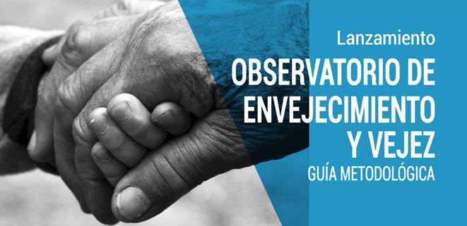 Este jueves, Observatorio de Vejez y Envejecimiento en Cali