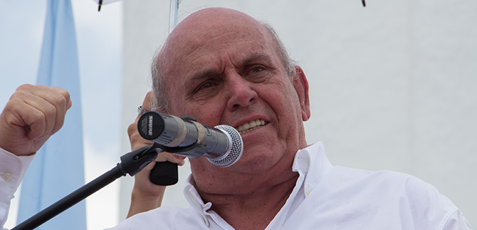Discurso de Maurice Armitage: Cali progresa contigo