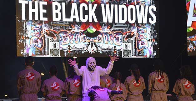 Dilogo con los exponentes de las Culturas Urbanas