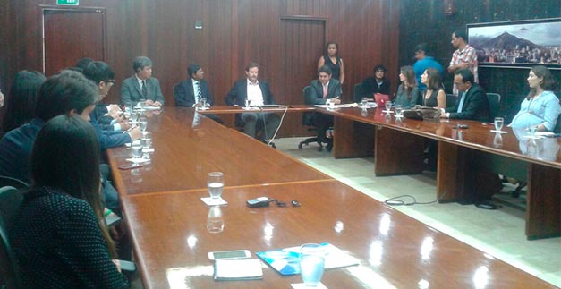 Delegaci�n asi�tica conoce las bondades de Cali