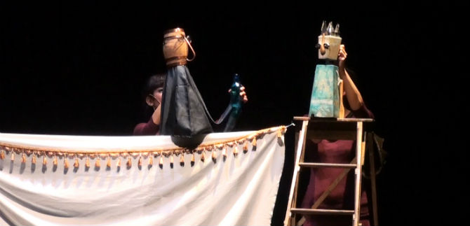 Ya llega el XV Festival Internacional de T�teres