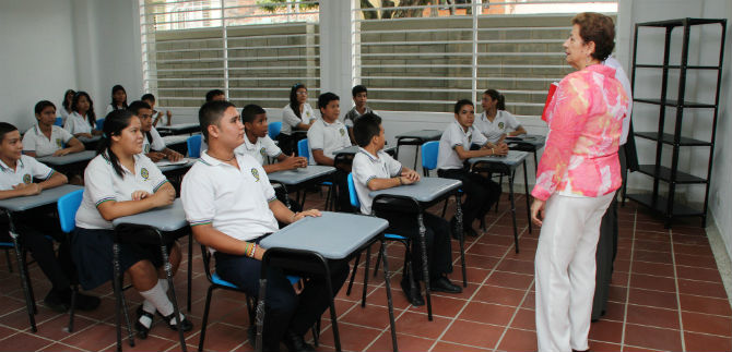 Secretar�a de Educaci�n verifica auditoria 2015 del Ministerio de Educaci�n