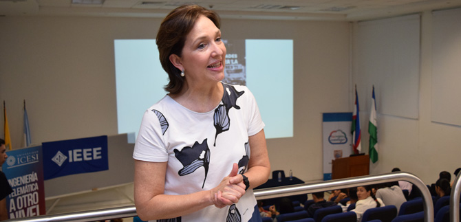 Las mujeres TIC se empoderan de la econom�a digital