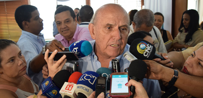 Cali puede ser capaz de tener vida activa 24 horas, Armitage