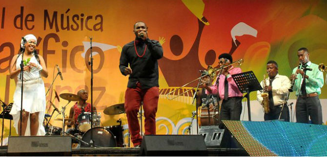 La socializacin del Petronio hace escala en Quibd