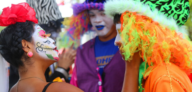 Este viernes 29, Sacdete bien s feliz