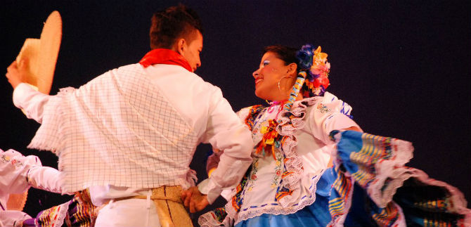 Este Jueves del Samn, con Msica Colombiana