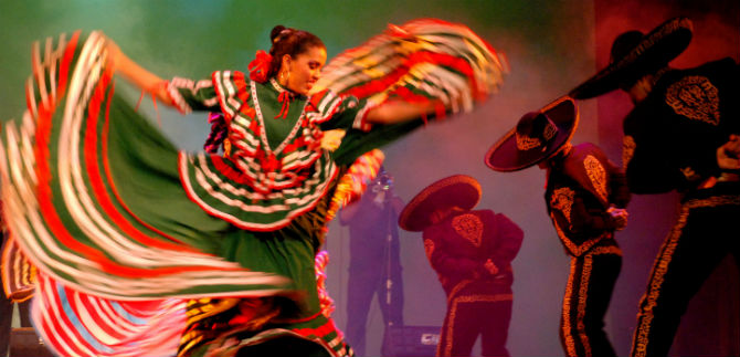 Cali se vestir de danza este prximo viernes 29 de abril