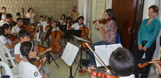 Da de la Niez y la Recreacin, se festej a lo grande