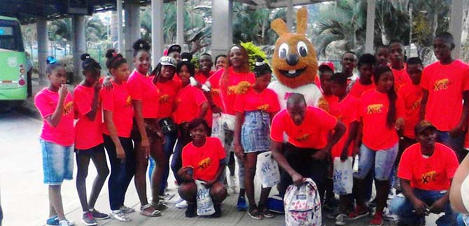 El MIO cable, un espacio de integracin