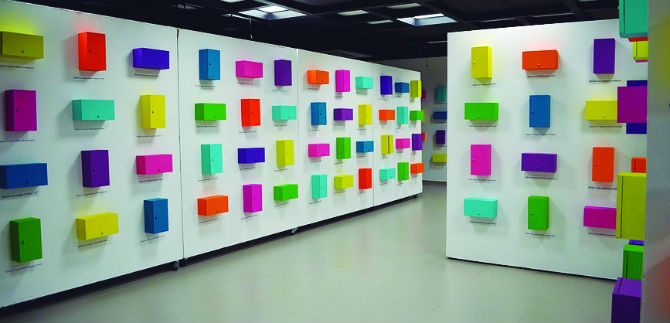 Periplo y Negligencia en el Centro Cultural de Cali