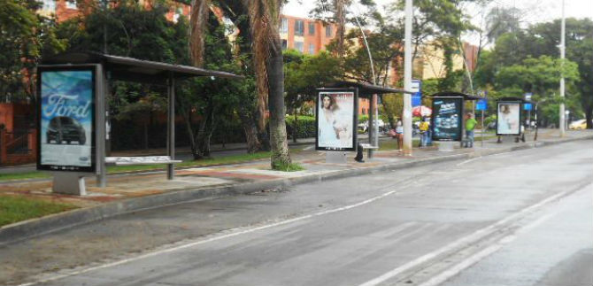 EMRU y EUCOL garantizan respeto por el ciudadano y el espacio pblico en los paraderos