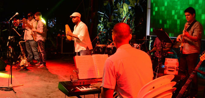 Este viernes, concierto de Jazz en el Teatro Salamandra