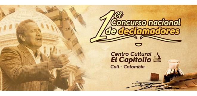 Primer Concurso Nacional de Declamadores