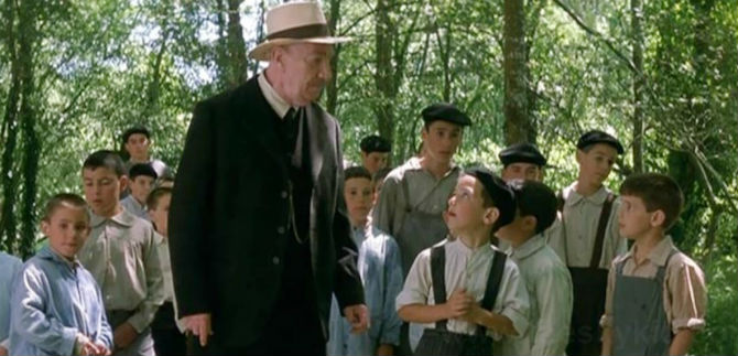 Cine foro este mircoles en el Teatro Salamandra