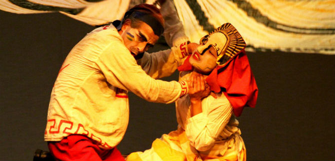 Disfruta la programaci�n teatral del TEC este fin de semana
