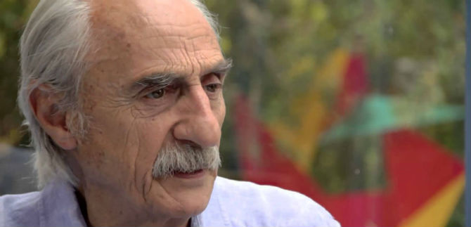 Alfredo Molano en el Simposio Historia, Pedagog�a y Cultura