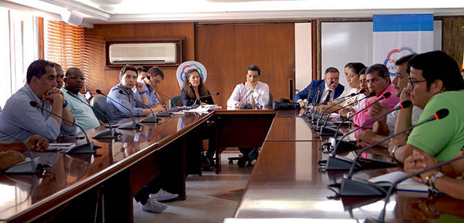 Planeaci�n Nacional y Ministerio de Hacienda asesoran concejales del G 11