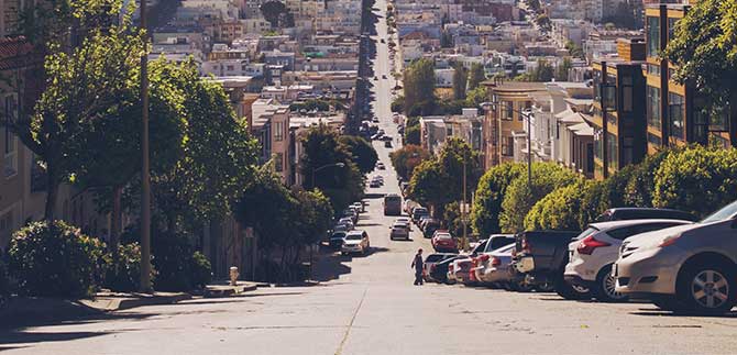 �Por qu� se caen los �rboles?