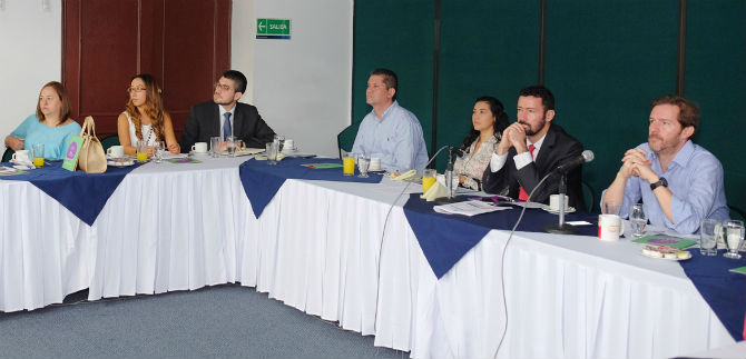 Se empieza a consolidar un proyecto estrat�gico del Plan de Desarrollo Municipal