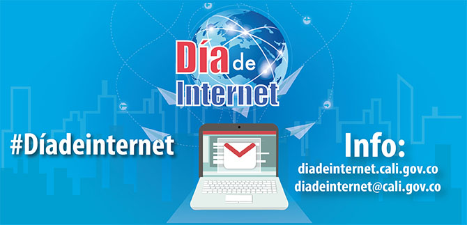 El 20 de mayo es la cita para el D�a De Internet