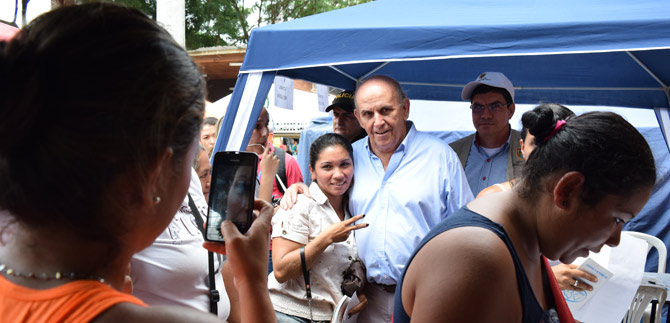 Las Brigadas Sociales estar�n este mi�rcoles en Felidia