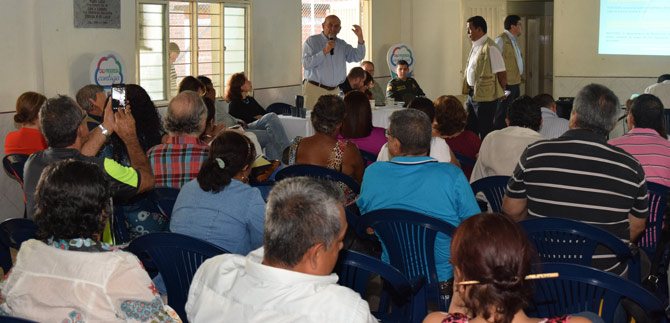 Los territorios progresan contigo, inici� segundo ciclo de visitas