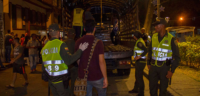 Bandas desarticuladas ocasionan nuevas formas de hurto