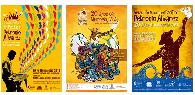 Cierran votacin para escoger al afiche del Petronio