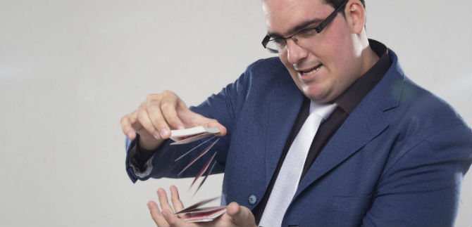 La comedia, la magia y la m�sica se unen para que lo disfruten en Casa Comedia