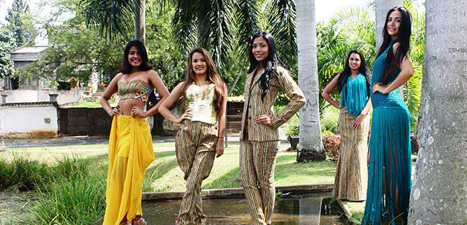 Se inician inscripciones a Cristales de Moda 2016