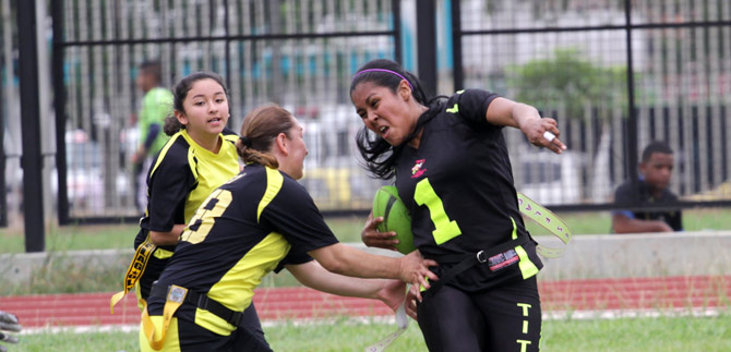 Segunda Copa Zonal de Ftbol Americano este fin de semana en Cali