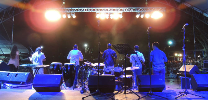 Se inicia en forma Metropolis  Compartiendo Territorios  2016