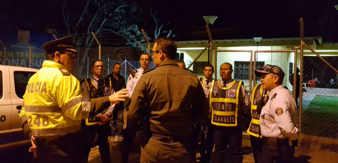 Gobierno adelant� operativo de control a casas de eventos en Pance y Ciudad Jard�n