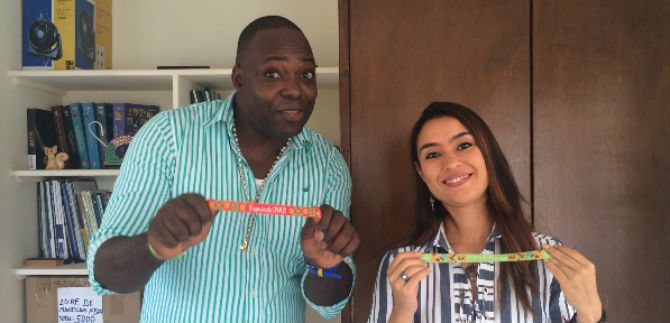 Medtele a la Paz llega a la comuna 14 con conos de la salsa: Asesora de Paz