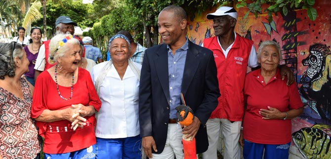 Administracin Municipal trabaja por una mejor calidad de vida para el adulto mayor