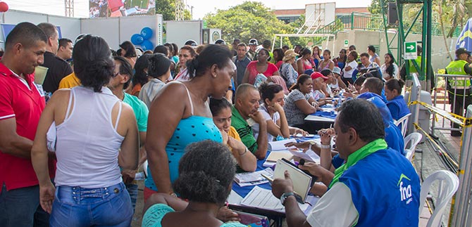 En seis CALI atender� la Feria y Servicios de Vivienda