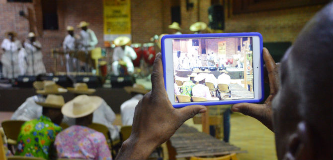 Requieren supervisores para el Petronio lvarez, Mundial de Salsa y de Teatro