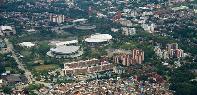Es un hecho el cerramiento y embellecimiento de la Unidad Deportiva Alberto Galindo