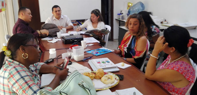 Programa de Alimentaci�n Escolar re�ne a municipios del Valle