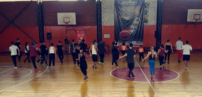 Cali disfrutar� de un fin de semana con evento de baile deportivo