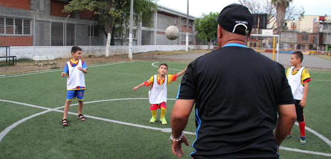 Secretara del Deporte  exalta a sus ms destacados monitores de formacin deportiva