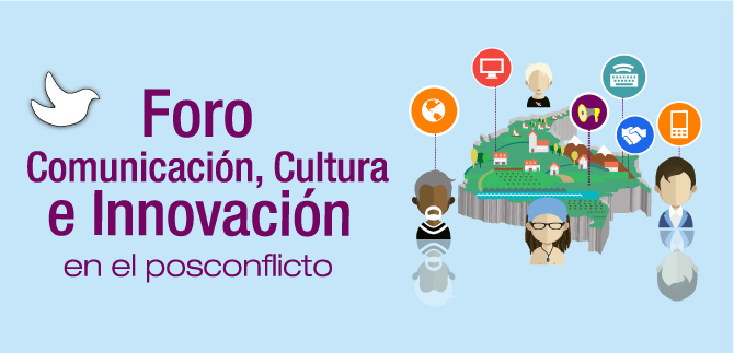 Se convoca a los periodistas de Cali a Foro del Ministerio de Cultura