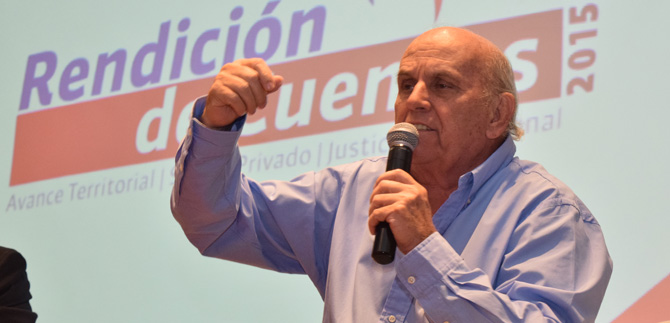 La historia de este pas cambia cuando ofrezcamos mejores oportunidades: Armitage