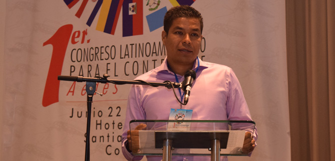 Rueda de prensa zika y gestantes