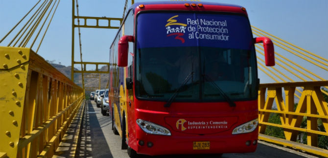 La Ruta del Consumidor llega a Cali