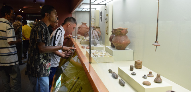 Riqueza cultural del Centro Histrico est para disfrute de todos