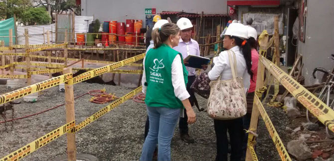 Foro empresarial para el uso de los sistemas de informacin ambiental