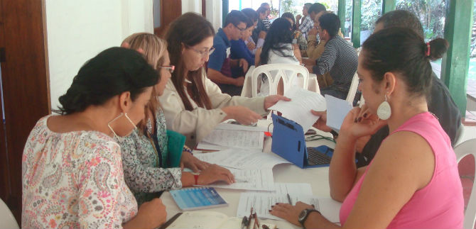 Fortalecimiento curricular llega a las Instituciones Educativas